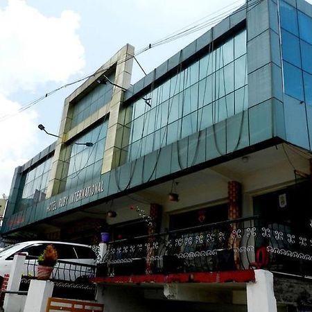 Hotel Ruby International Kodaikanal Exterior photo