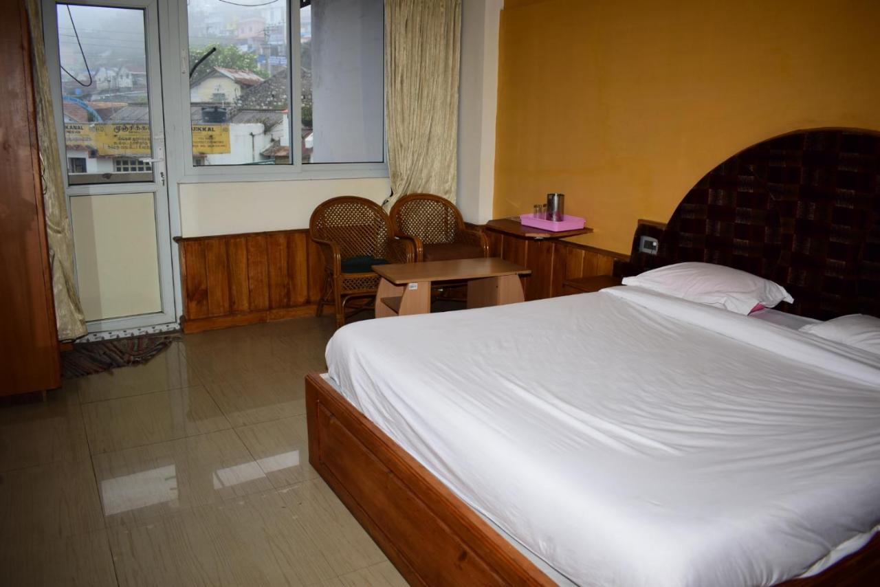 Hotel Ruby International Kodaikanal Exterior photo