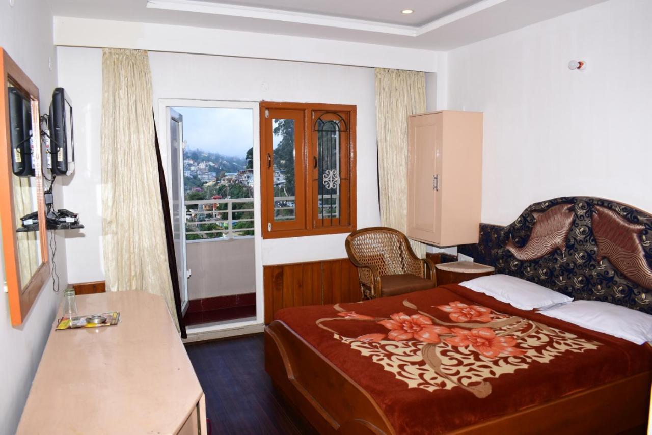 Hotel Ruby International Kodaikanal Exterior photo
