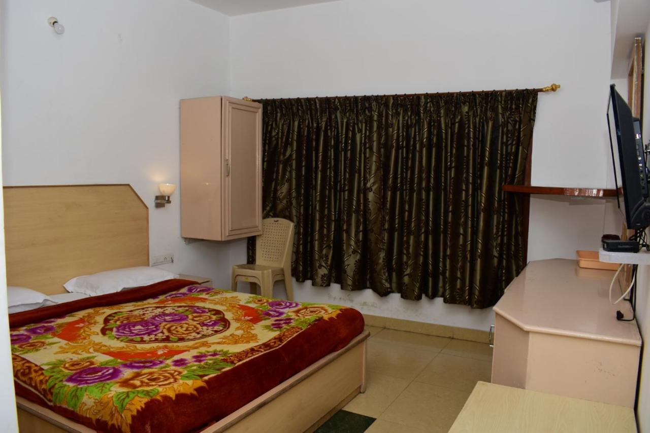Hotel Ruby International Kodaikanal Exterior photo