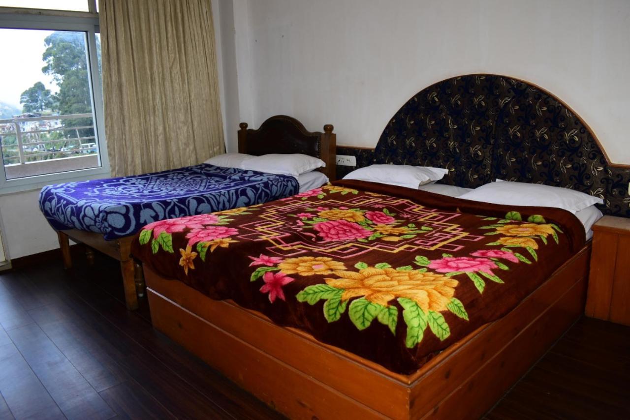 Hotel Ruby International Kodaikanal Exterior photo