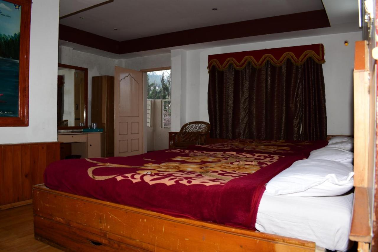 Hotel Ruby International Kodaikanal Exterior photo