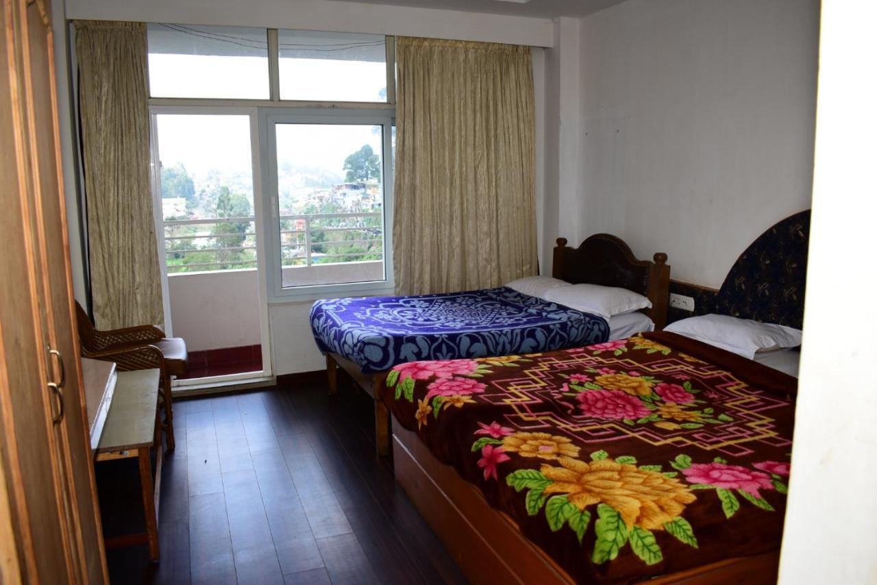 Hotel Ruby International Kodaikanal Exterior photo