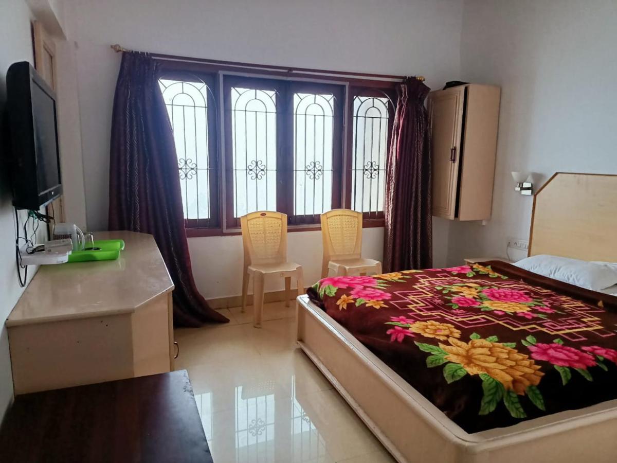 Hotel Ruby International Kodaikanal Exterior photo