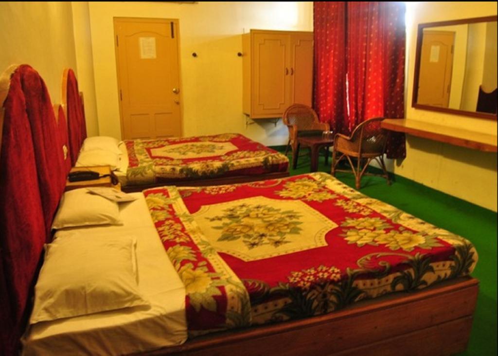 Hotel Ruby International Kodaikanal Room photo