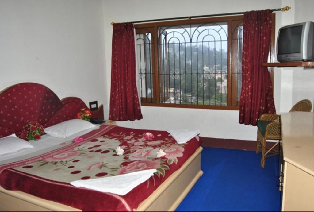 Hotel Ruby International Kodaikanal Room photo
