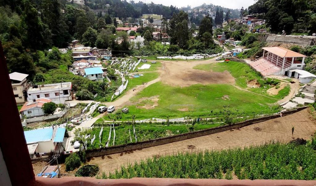 Hotel Ruby International Kodaikanal Room photo